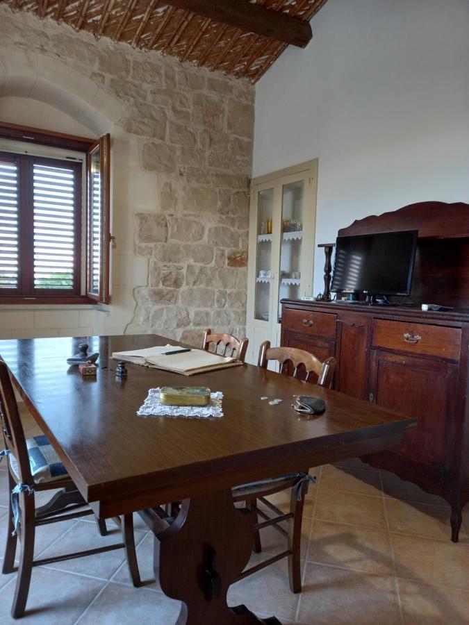 Vila Scicli Citta Felice Exteriér fotografie