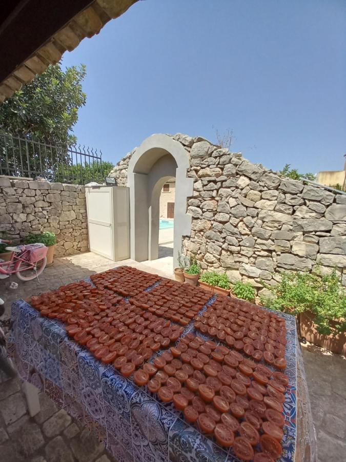 Vila Scicli Citta Felice Exteriér fotografie