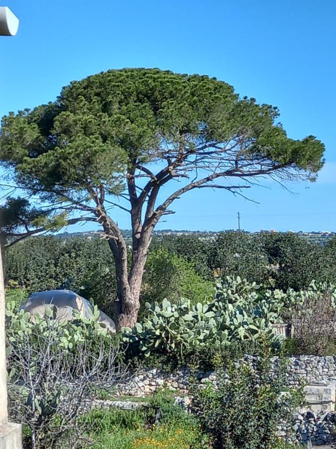 Vila Scicli Citta Felice Exteriér fotografie